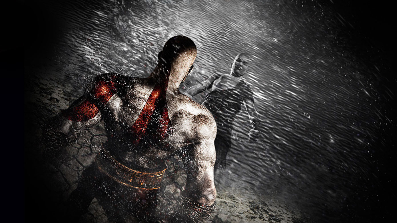 Kratos to kill more stuff on PSP in God of War: Ghost of Sparta