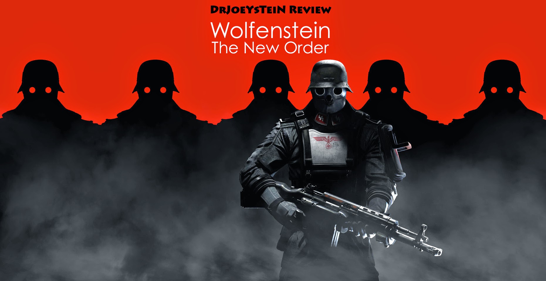 Wolfenstein: The New Order (PS4): COMPLETED! – deKay's Lofi Gaming