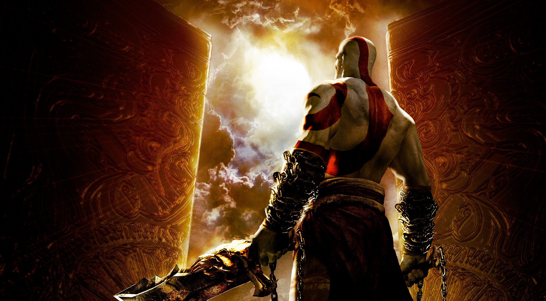 God of War: Chains of Olympus and Ghost of Sparta HD Collection for  PlayStation 3