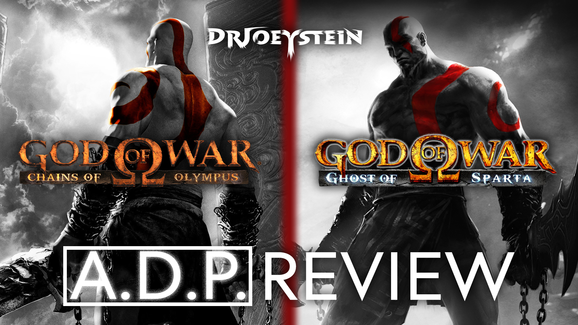God Of War Chains Of Olympus Ghost Of Sparta A D P Review Video Review Saveasdoc