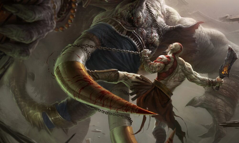 God Of War: Ascension – A.D.P. Review (+Video Review)