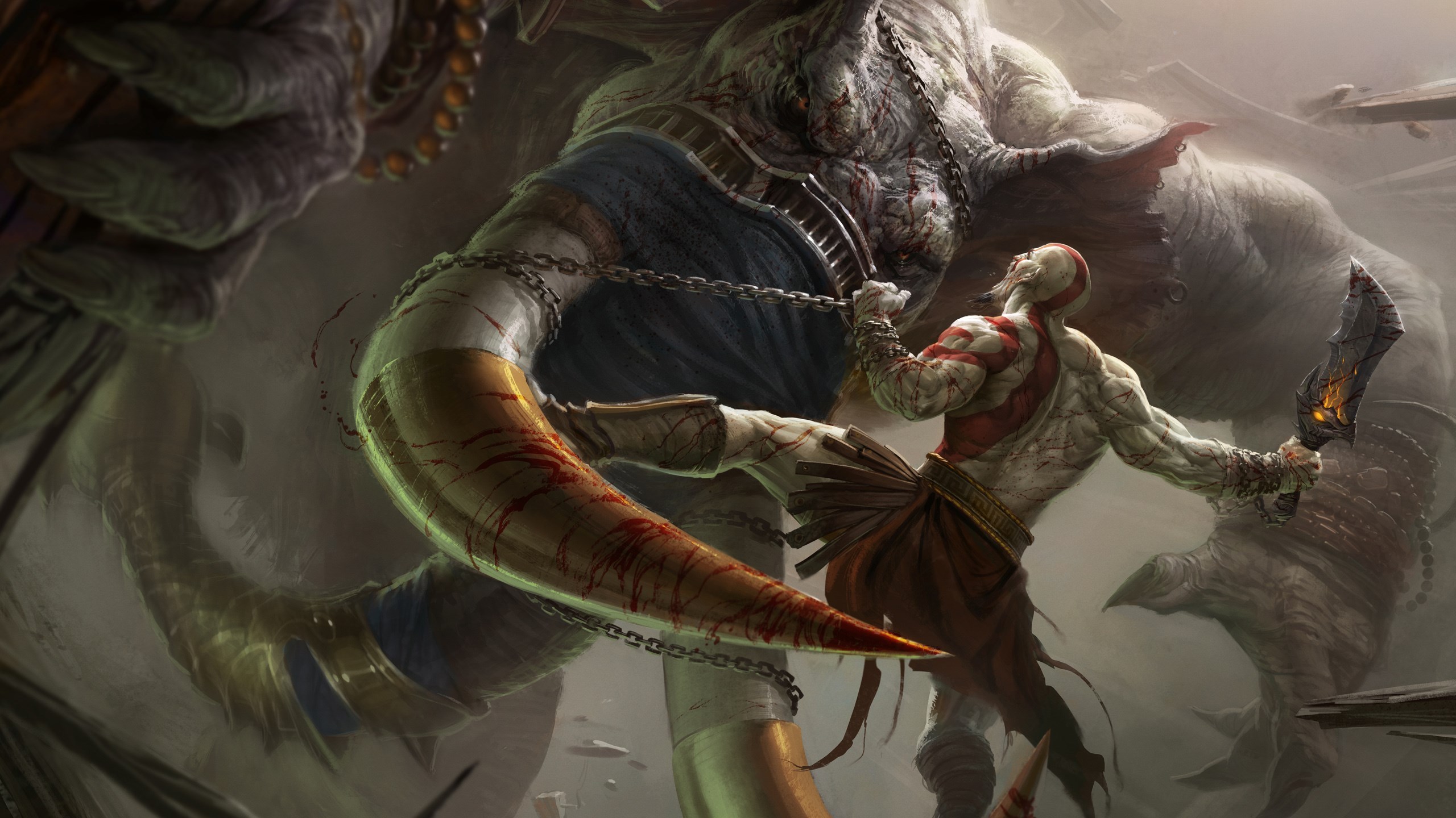 God Of War: Ascension – A.D.P. Review (+Video Review)