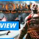 God Of War: Chains Of Olympus and Ghost Of Sparta – A.D.P. Review (+Video Review)