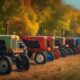 Oliver 550 1L2602: A Comprehensive Guide to This Classic Tractor