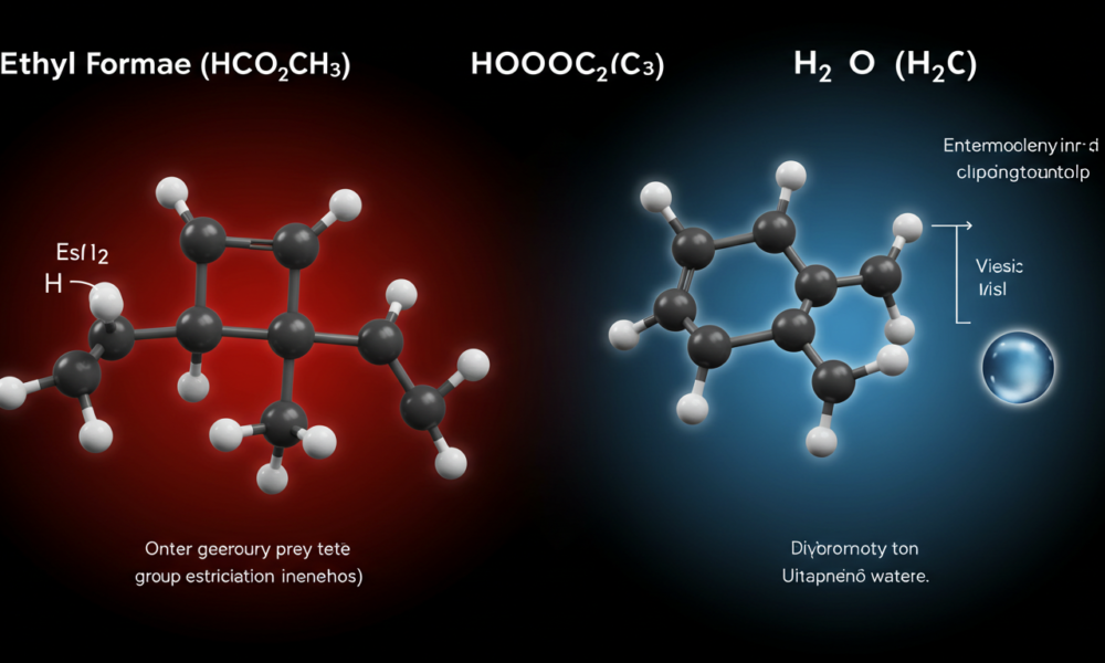 HCOOCH CH2 H2O: Understanding the Structure and Functionality