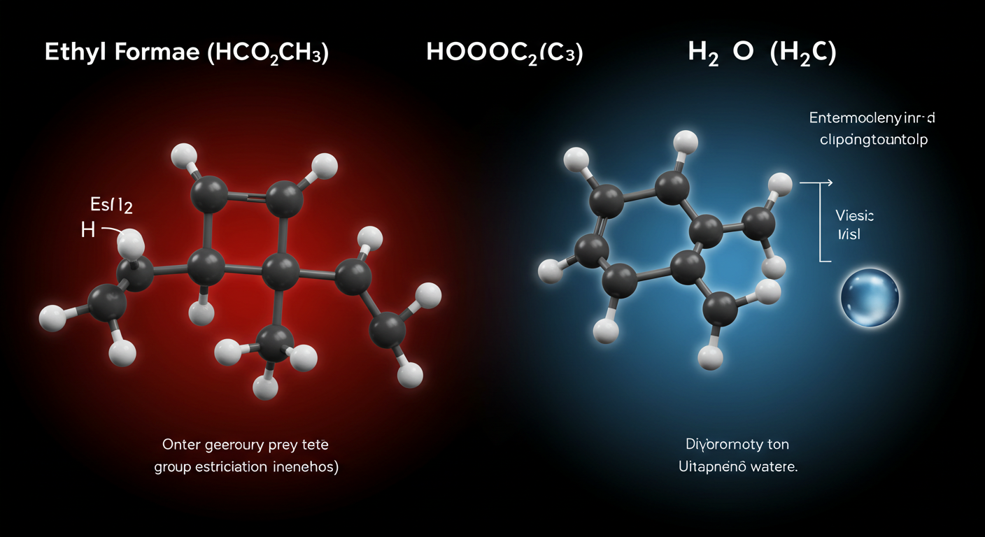 HCOOCH CH2 H2O: Understanding the Structure and Functionality