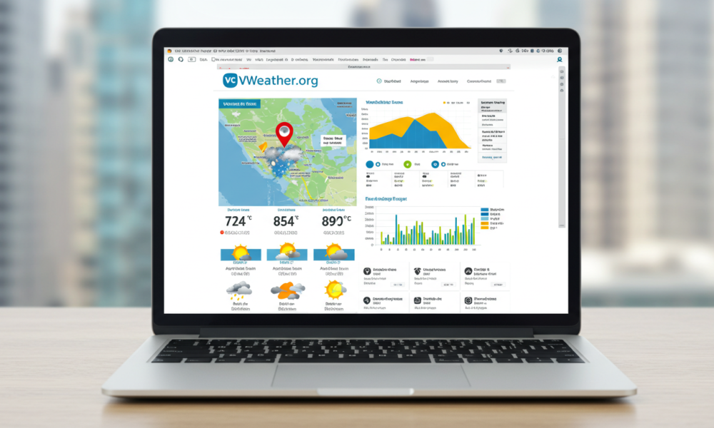 VCWeather.org: Your Ultimate Resource for Local Weather Updates