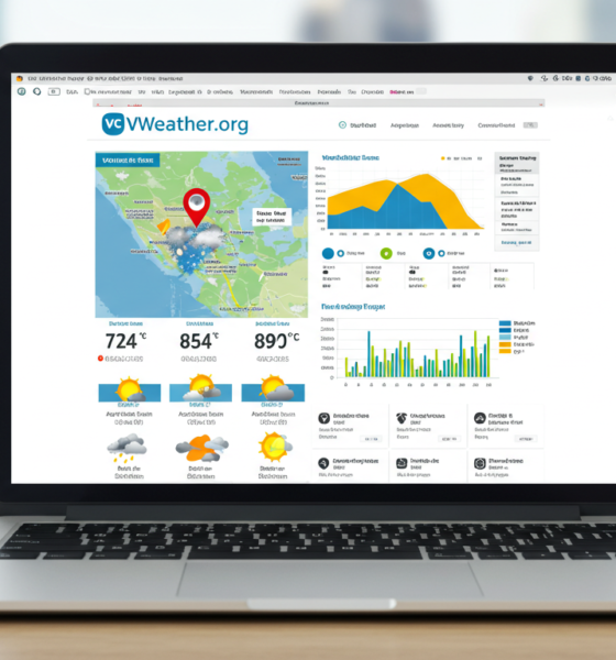 VCWeather.org: Your Ultimate Resource for Local Weather Updates