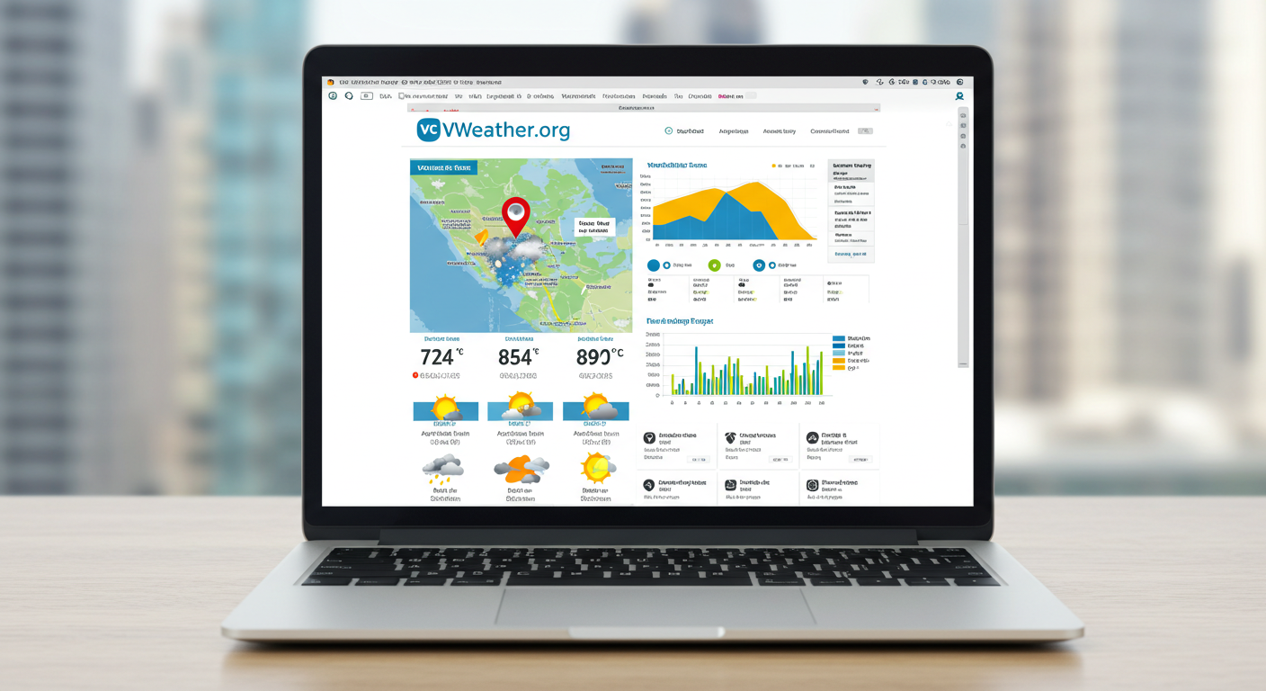 VCWeather.org: Your Ultimate Resource for Local Weather Updates