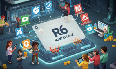 R6 Marketplace: Tips for Safe Transactions and Great Deals