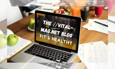 The ://vital-mag.net blog: Your Comprehensive Guide to Holistic Health