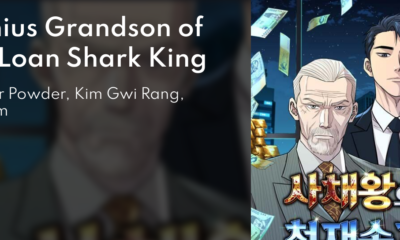 Genius Grandson of the Loan Shark King 33: A Deep Dive into Chapter 33