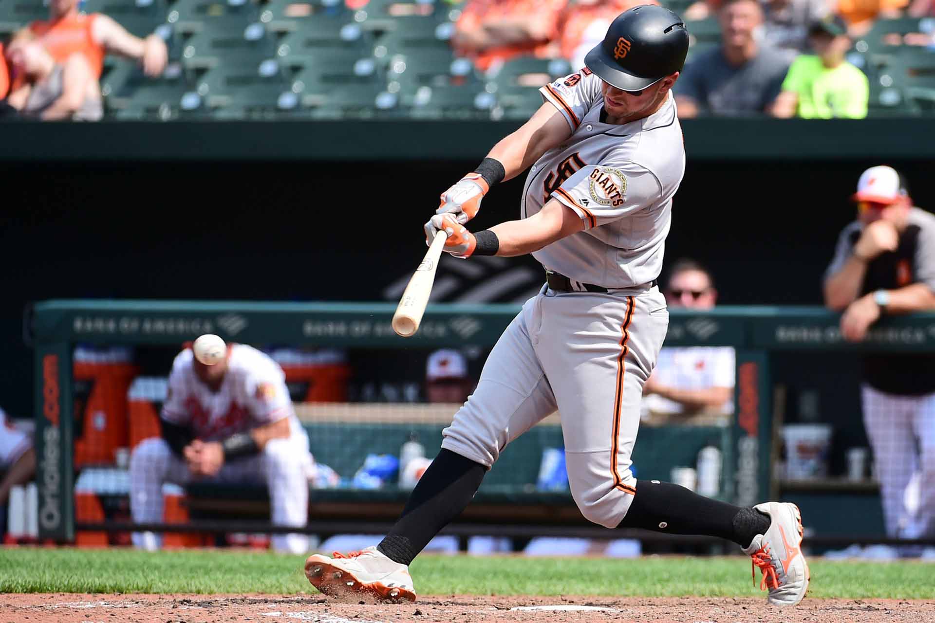 Baltimore Orioles vs San Francisco Giants Match Player Stats: A Comprehensive Analysis