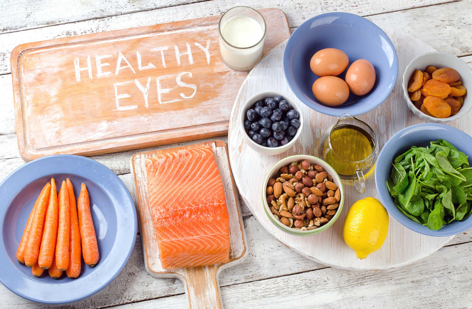 Worst Foods for Eye Health: Dietary Choices to Avoid for Optimal Vision