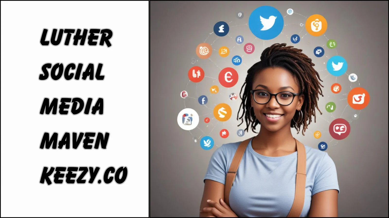 Luther Social Media Maven Keezy.co: A Deep Dive into Digital Mastery