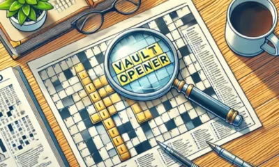 Vault opener? NYT Crossword Clue Explained