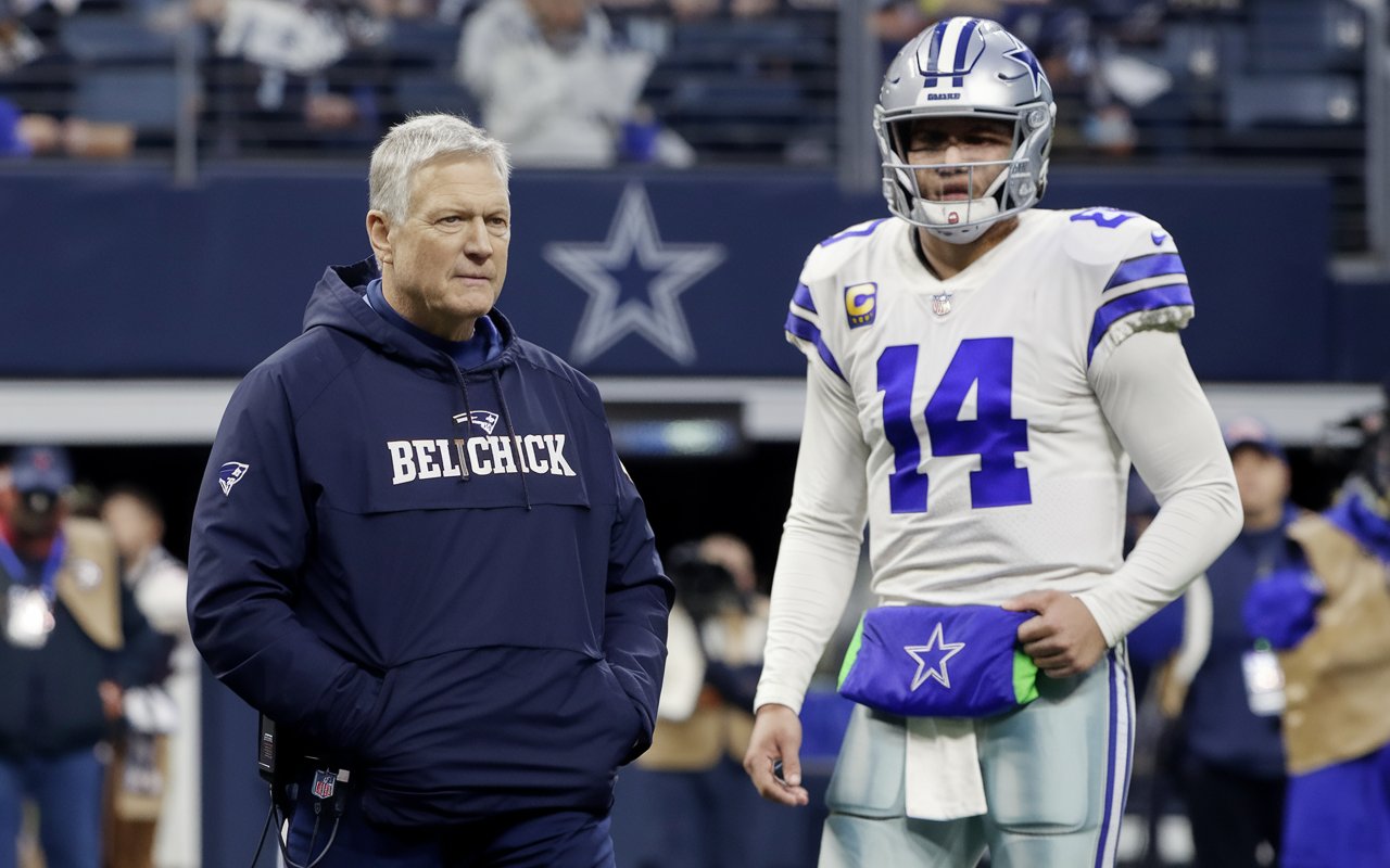 Belichick Prescott Cowboys Turnaround: A New Era in Dallas