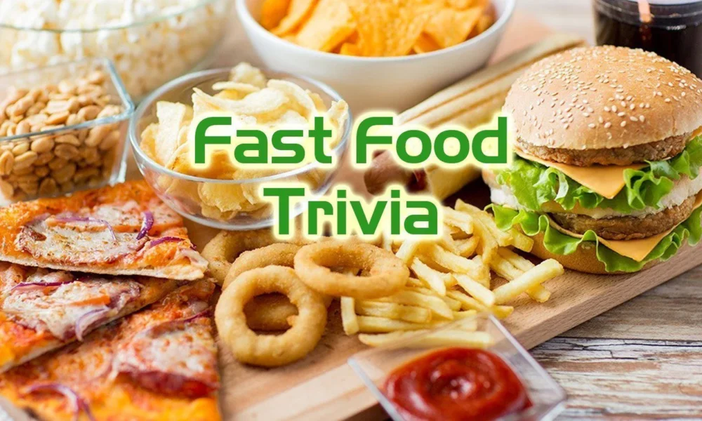 Fast food trivia: Unveiling surprising facts about quick bites