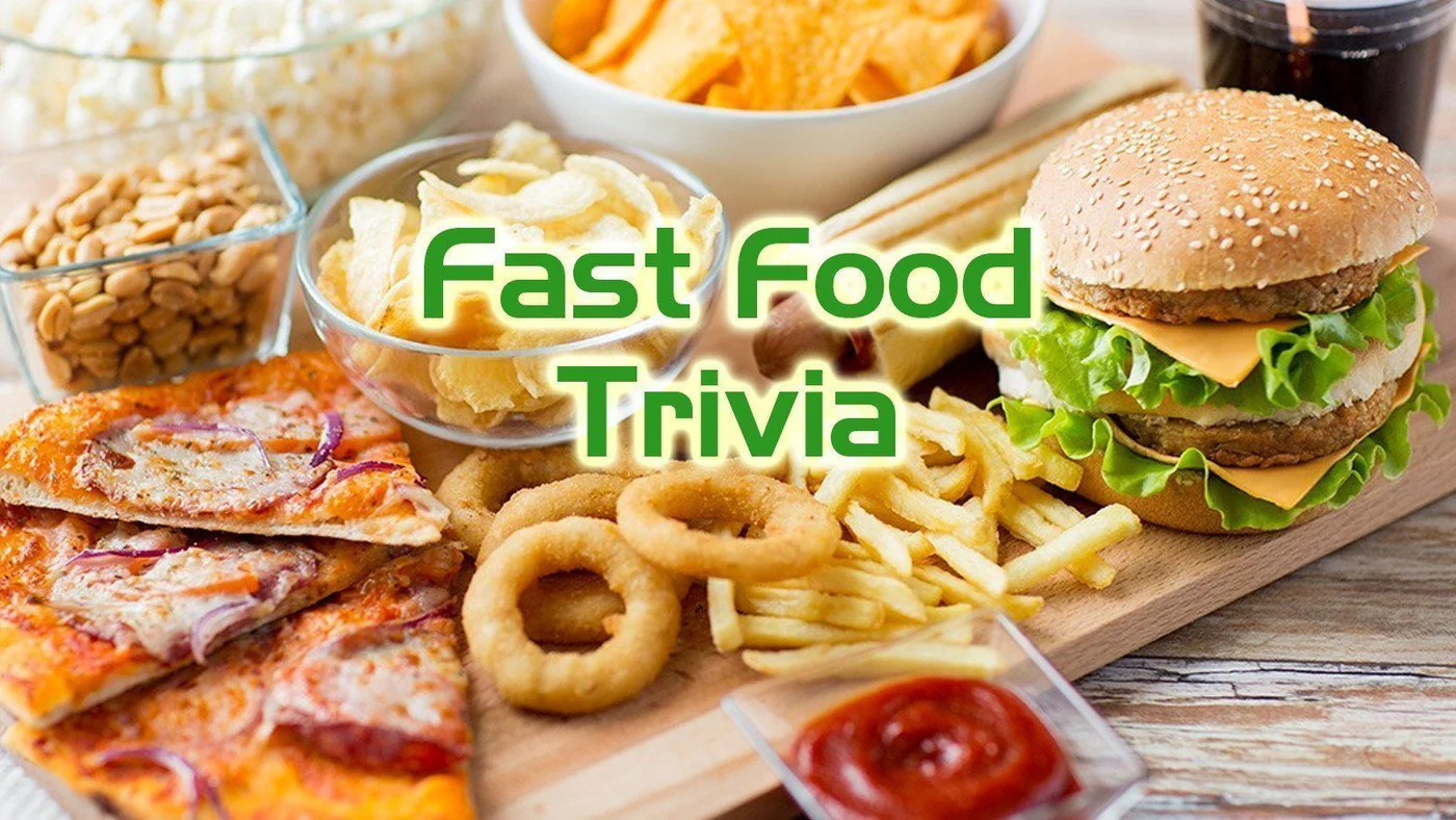 Fast food trivia: Unveiling surprising facts about quick bites