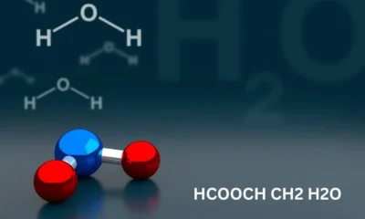 hcooch ch2 h2o: Composition, Properties, and Applications