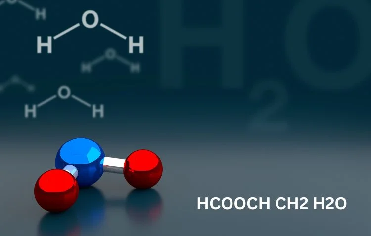 hcooch ch2 h2o: Composition, Properties, and Applications