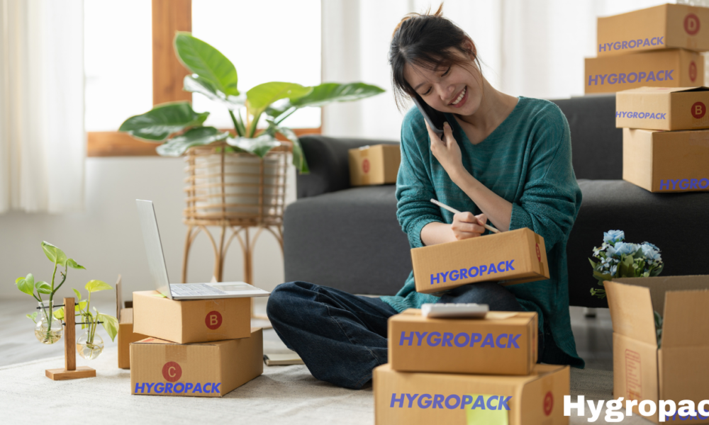 Hygropack: Revolutionizing Moisture Control in Packaging