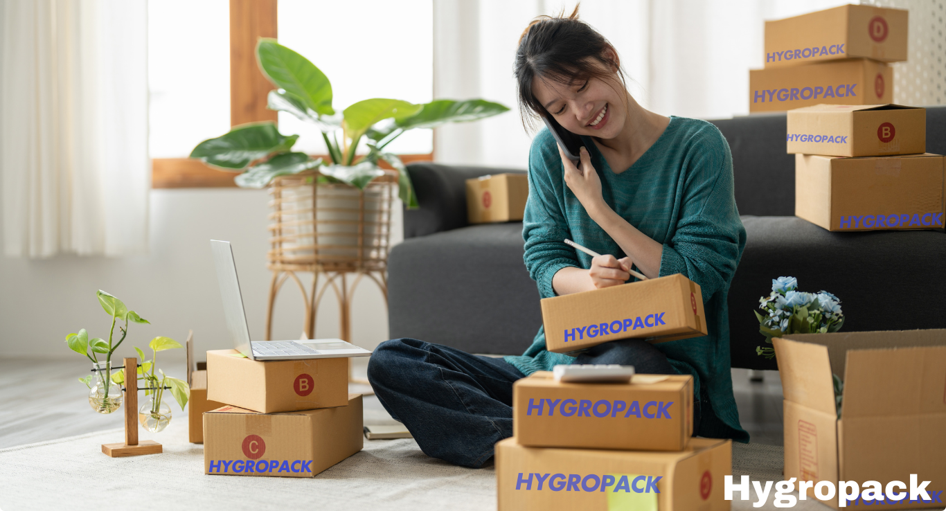 Hygropack: Revolutionizing Moisture Control in Packaging