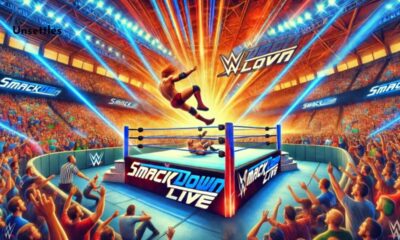 WWE SmackDown Episode 1491: A Night of Unforgettable Action