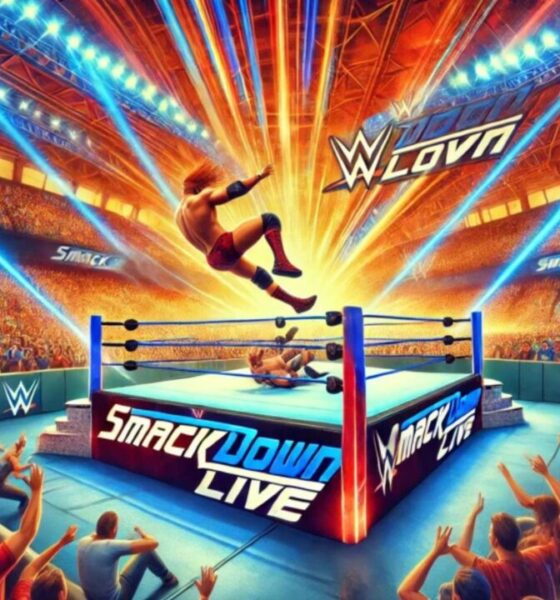 WWE SmackDown Episode 1491: A Night of Unforgettable Action