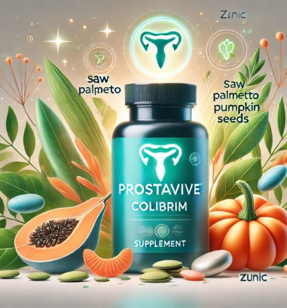 Prostavive Colibrim: A Comprehensive Guide to Prostate Health