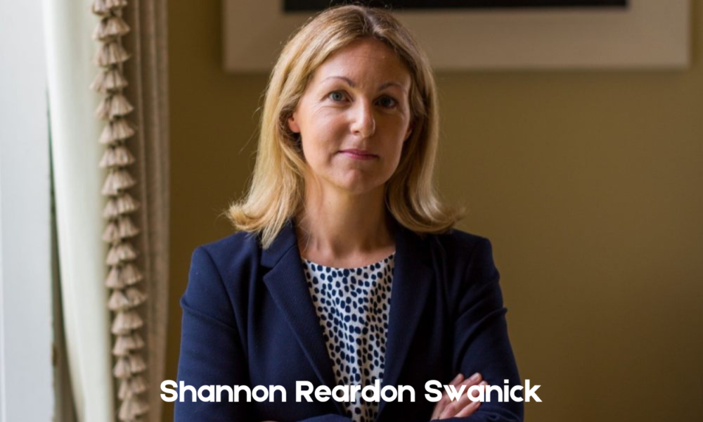 Shannon Reardon Swanick: A Journey of Leadership and Impact