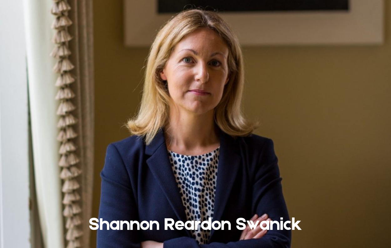 Shannon Reardon Swanick: A Journey of Leadership and Impact