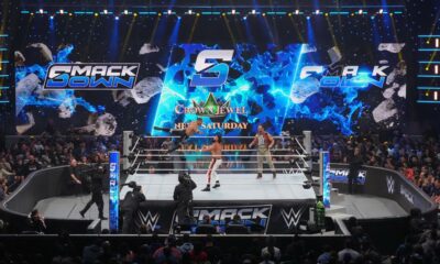 WWE SmackDown Episode 1488: A Night of Unforgettable Action