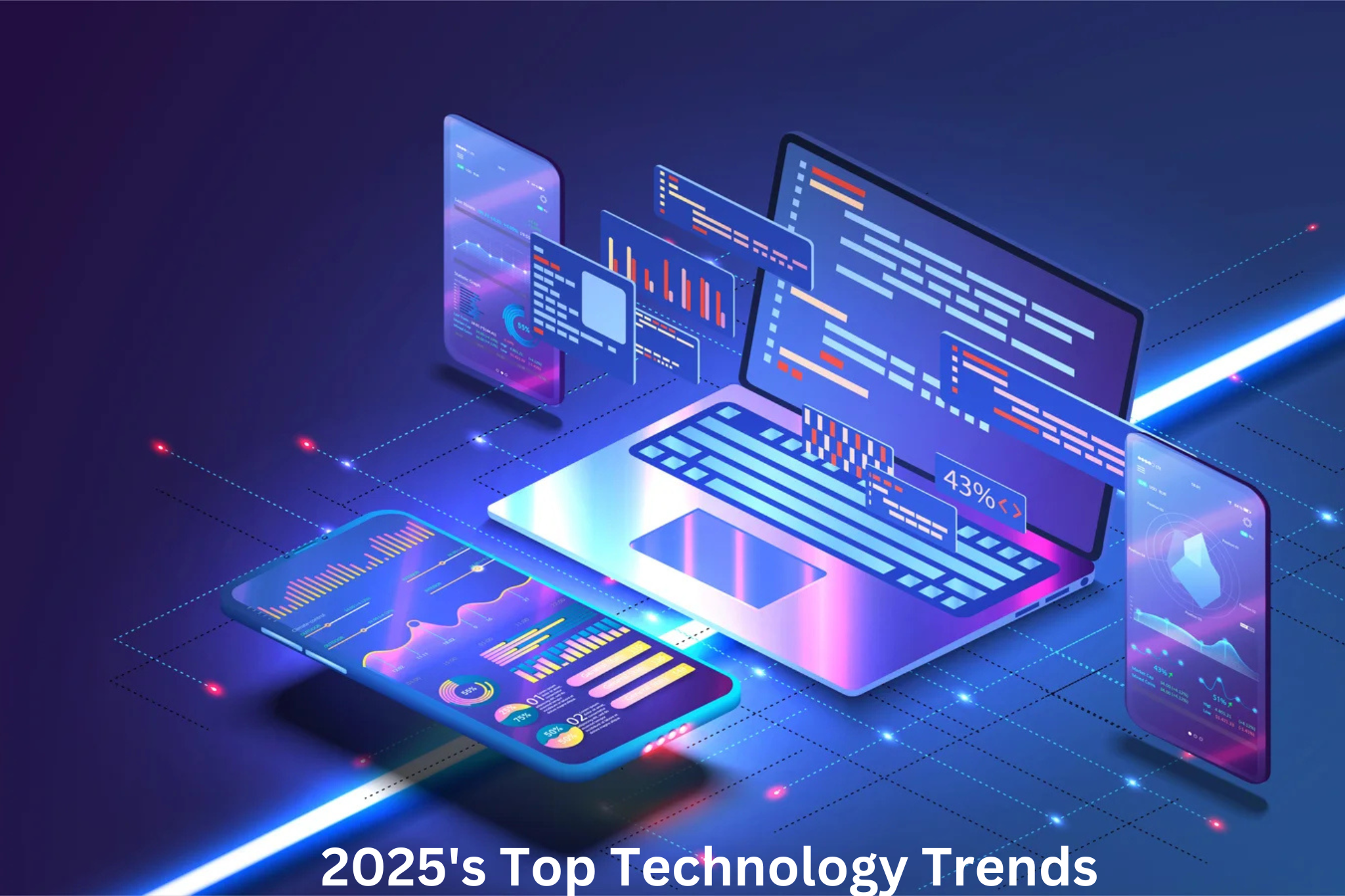 xannytech.net/ Leading the Charge in 2025's Top Technology Trends