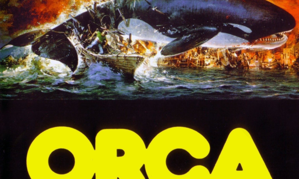 movie orca: A Deep Dive into the 1977 Thriller 'Orca'