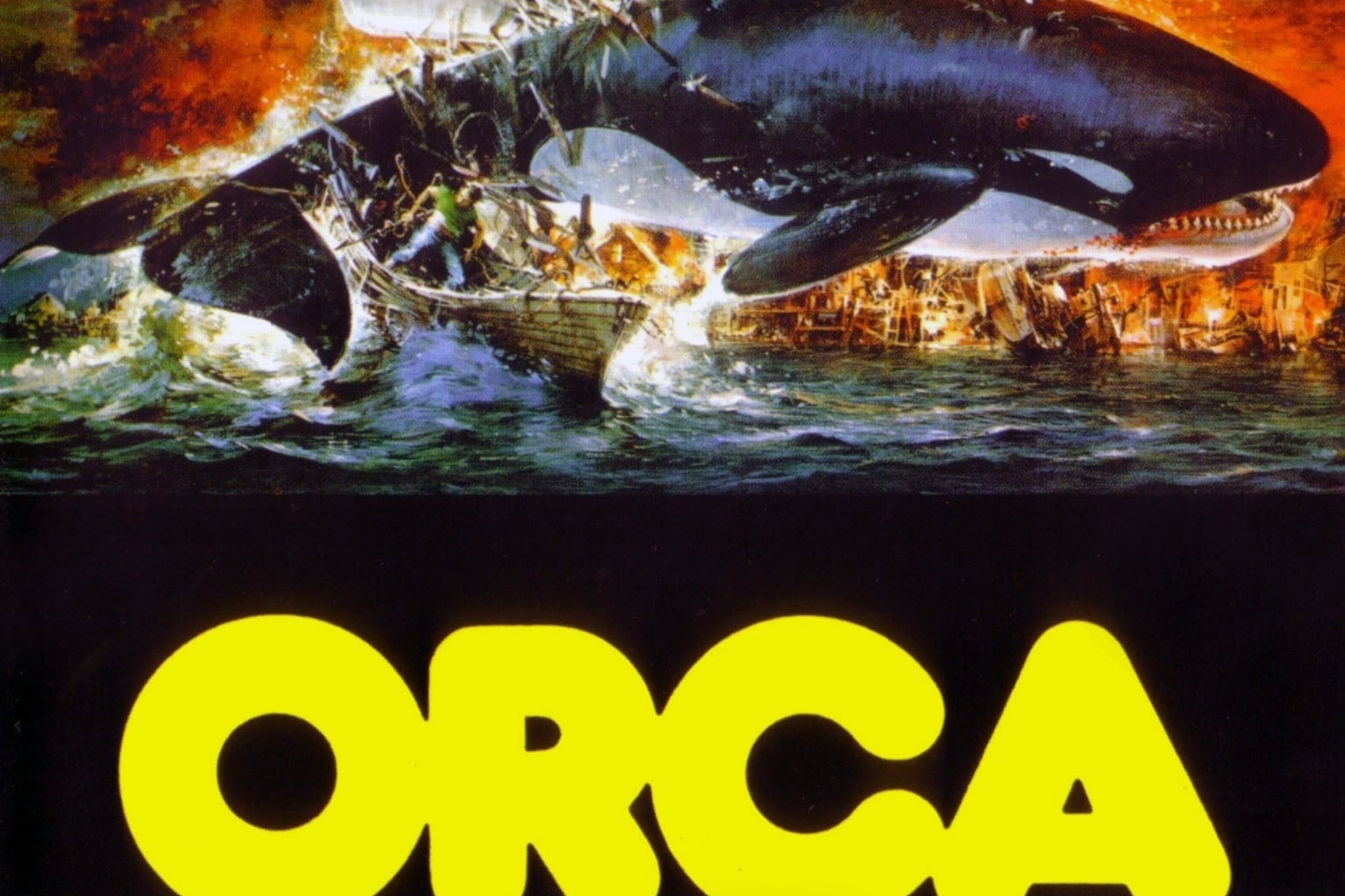 movie orca: A Deep Dive into the 1977 Thriller 'Orca'