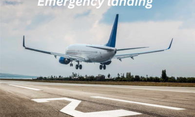 Emergency Landing: Navigating Aviation's Critical Moments