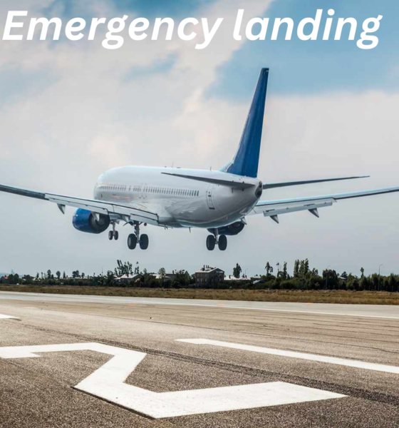 Emergency Landing: Navigating Aviation's Critical Moments