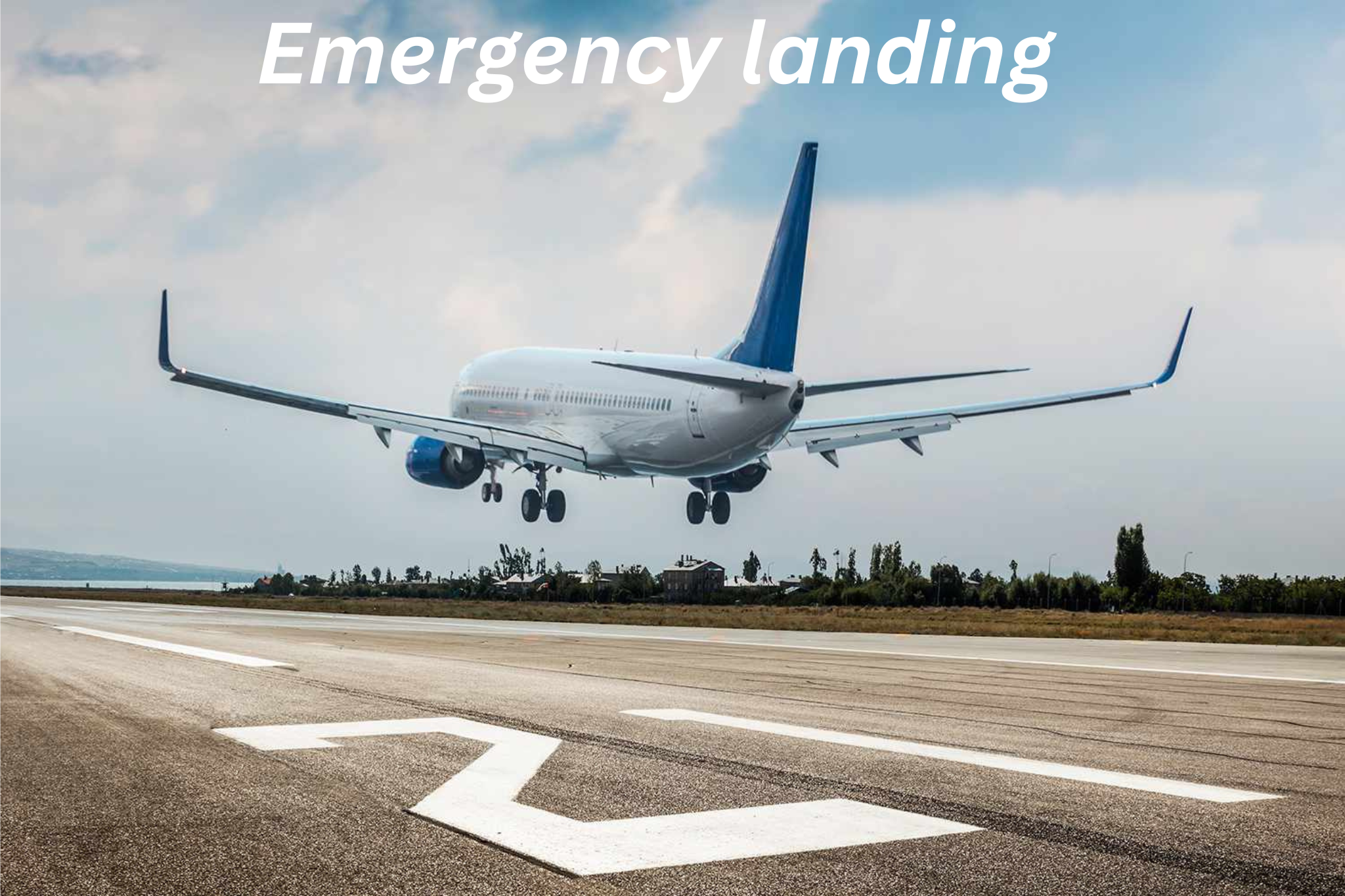 Emergency Landing: Navigating Aviation's Critical Moments