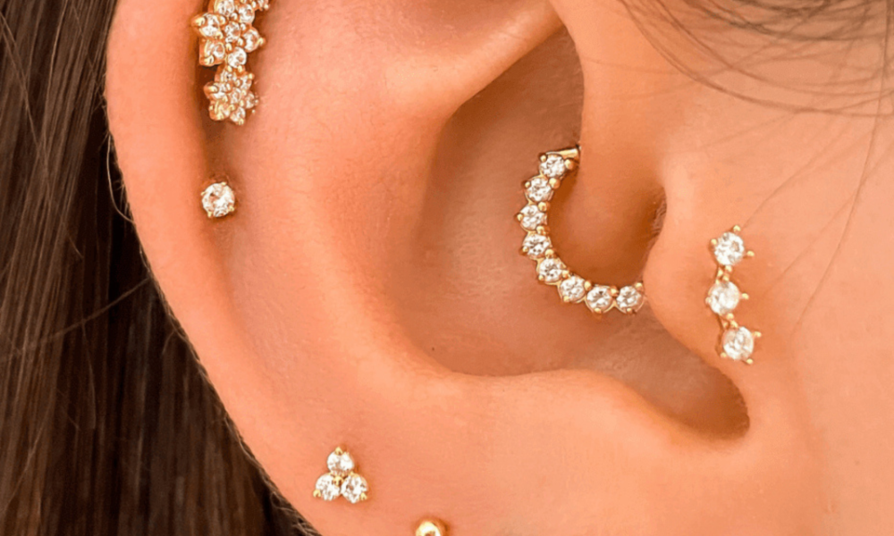 Helix Piercing: A Comprehensive Guide to Ear Cartilage Adornments