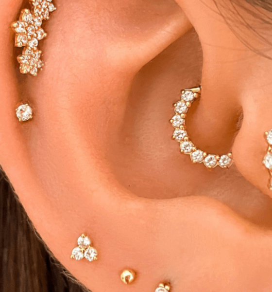 Helix Piercing: A Comprehensive Guide to Ear Cartilage Adornments