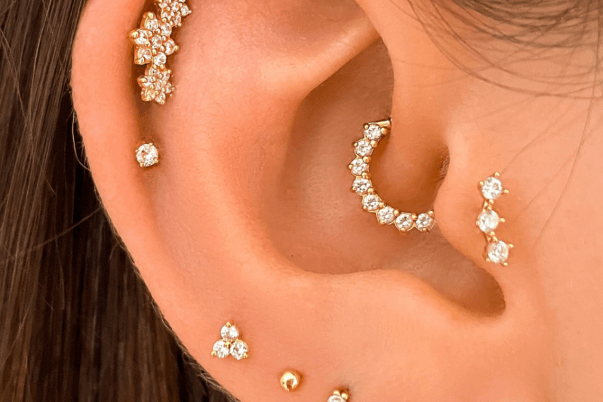 Helix Piercing: A Comprehensive Guide to Ear Cartilage Adornments