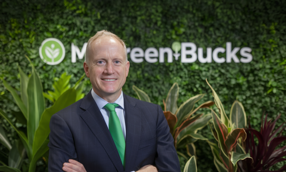 mygreenbucks kenneth jones: Pioneering Sustainable Finance and Digital Wealth Management