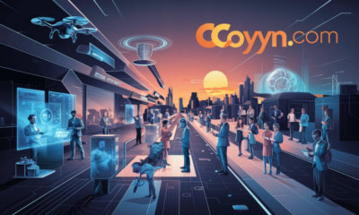 Coyyn.com: Revolutionizing Digital Finance and the Gig Economy