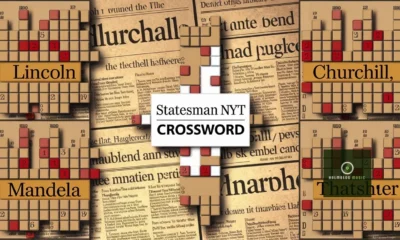 'Statesman' NYT Crossword: Decoding Clues and Enhancing Solving Skills