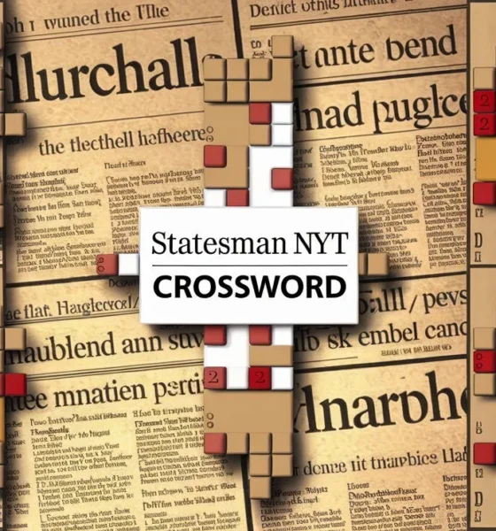 'Statesman' NYT Crossword: Decoding Clues and Enhancing Solving Skills