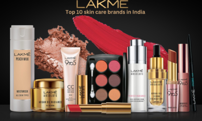 Top 10 Skin Care Brands in India: Elevate Your Beauty Regimen