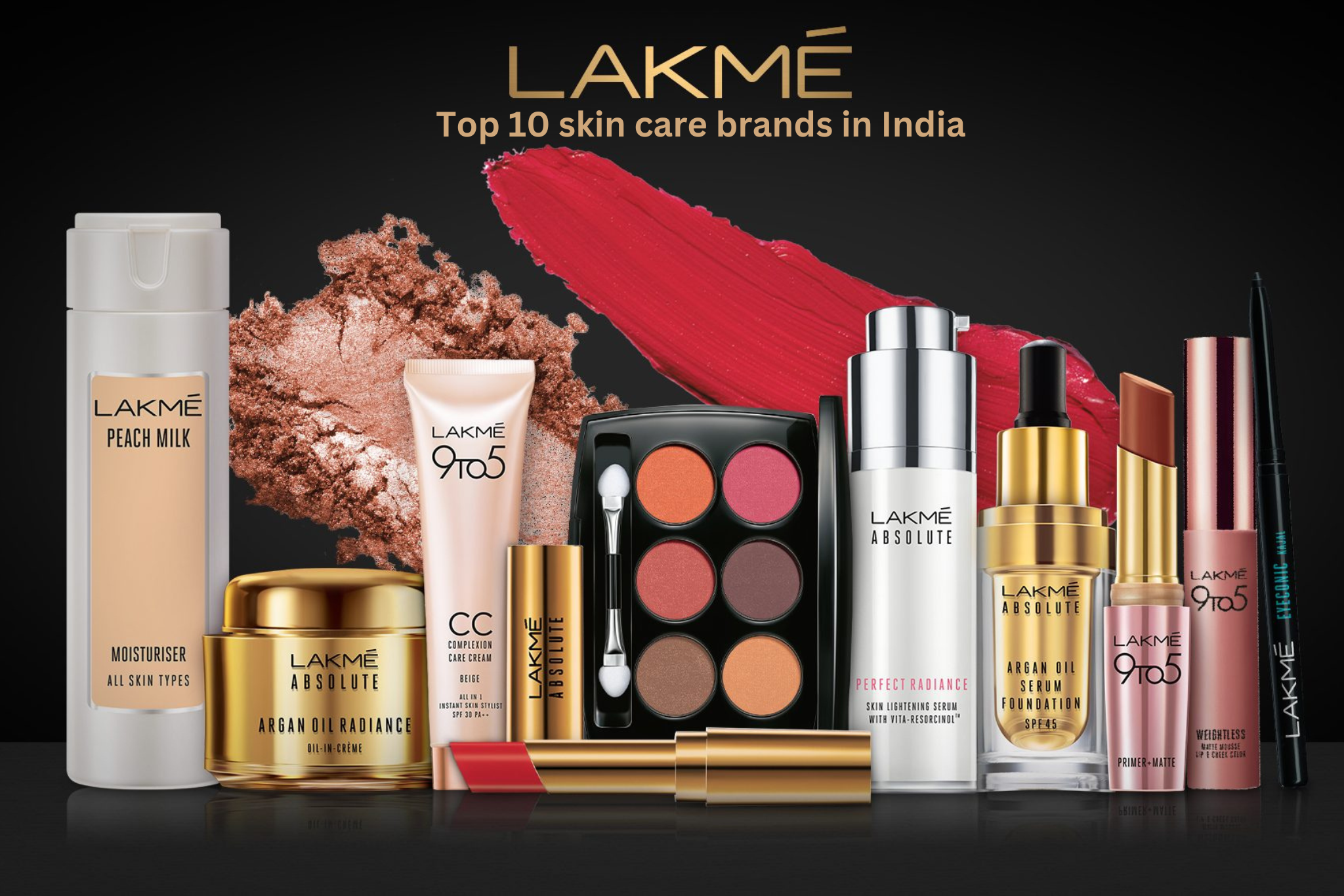 Top 10 Skin Care Brands in India: Elevate Your Beauty Regimen