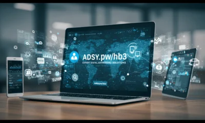 Adsy.pw/hb5: Revolutionizing Digital Marketing Strategies