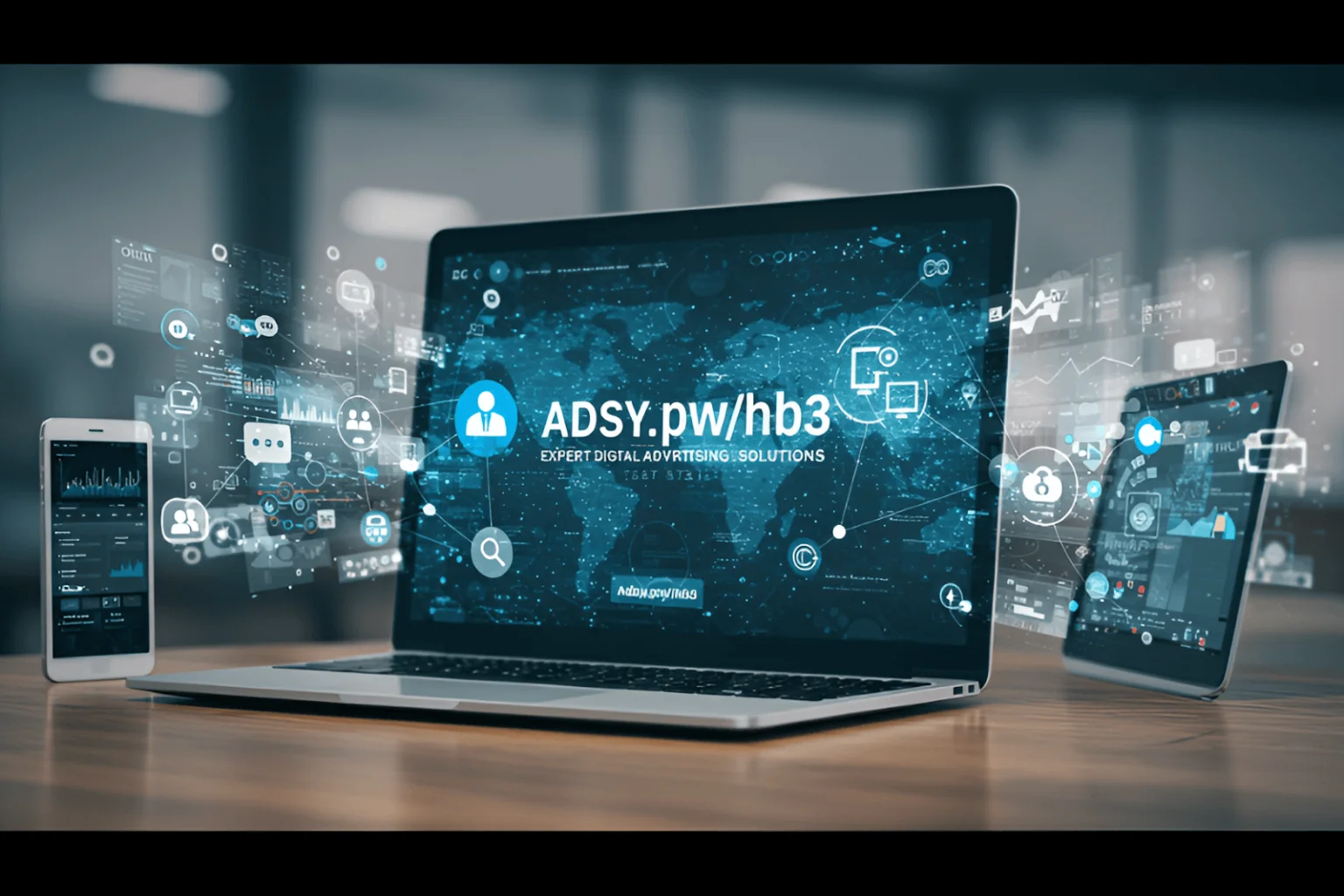 Adsy.pw/hb5: Revolutionizing Digital Marketing Strategies